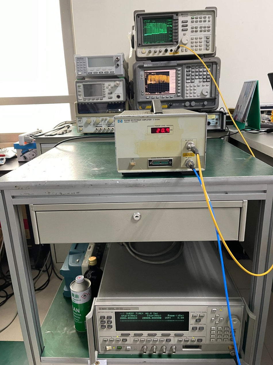 Agilent 8349B Microwave Amplifier 2GHz-20GHz