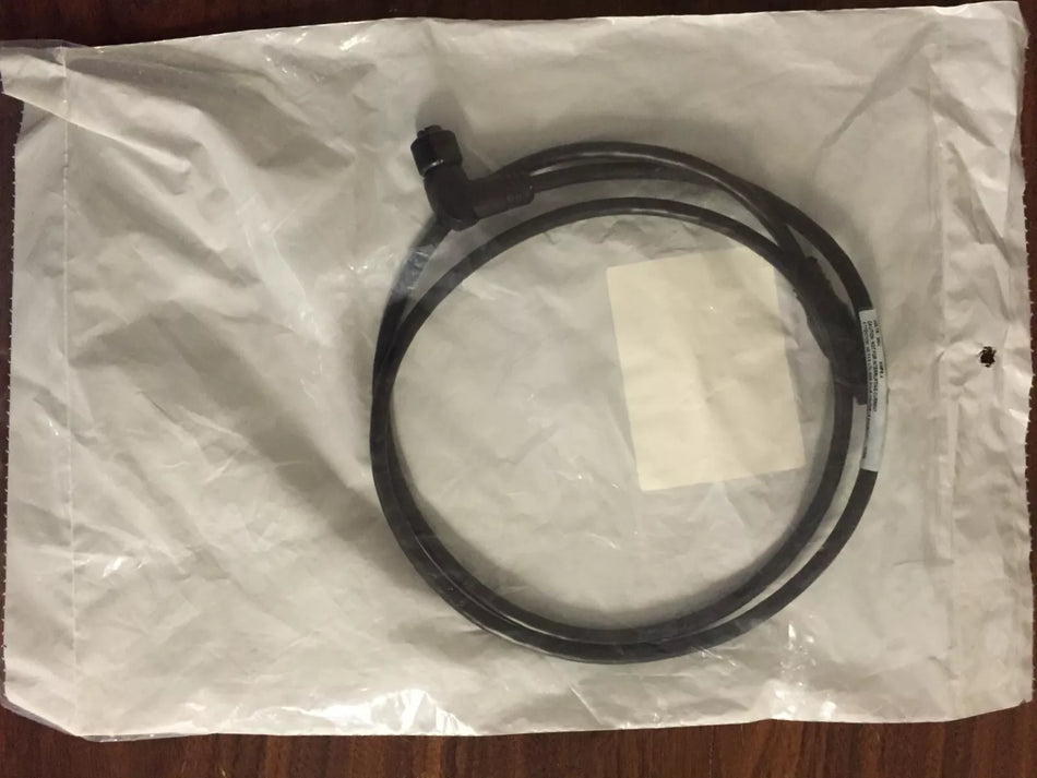 Allen Bradley 889D-R4BCDM-1 4 Pin DC Micro Right Angle QD Cordsets 1M
