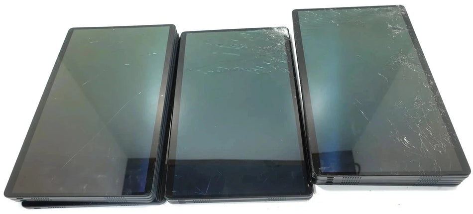 Lot 11 Lenovo IP Duet 5 Chromebook 13Q7C6 82QS 128GB 7c Gen 13.3"- tablet