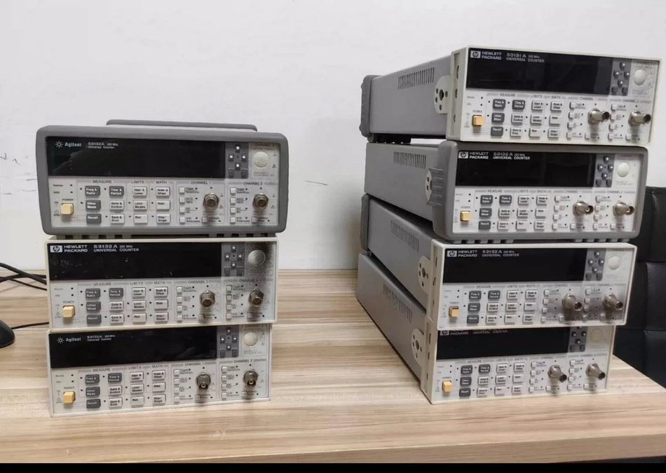 HP 53131A High-Performance Universal Counter