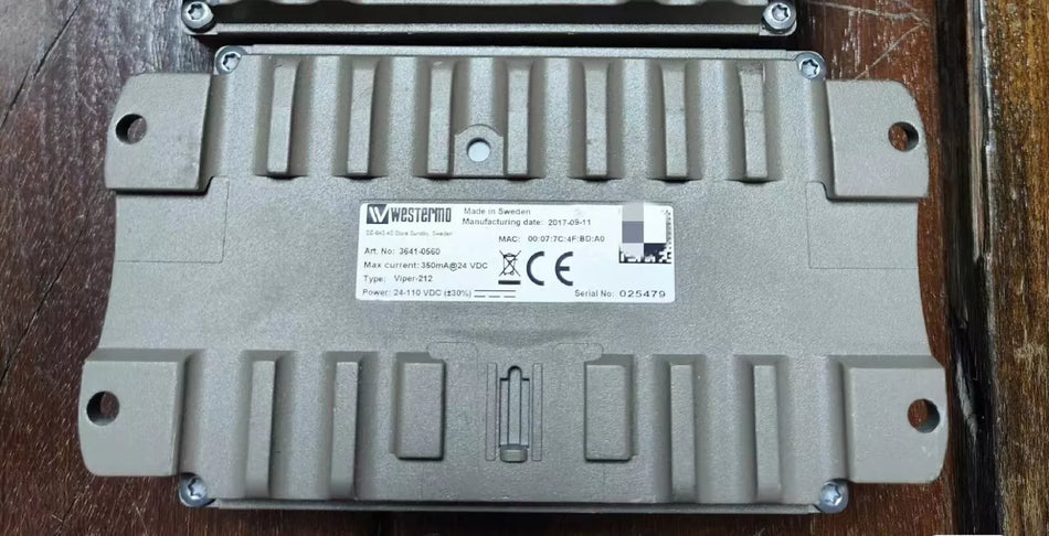1pc USED Viper-112 3641-0560 TESTED