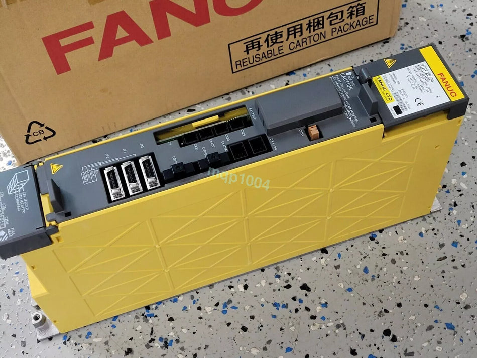 1PC FANUC A06B-6089-H101 Servo Drive A06B6089H101 New In Box Expendited Shipping