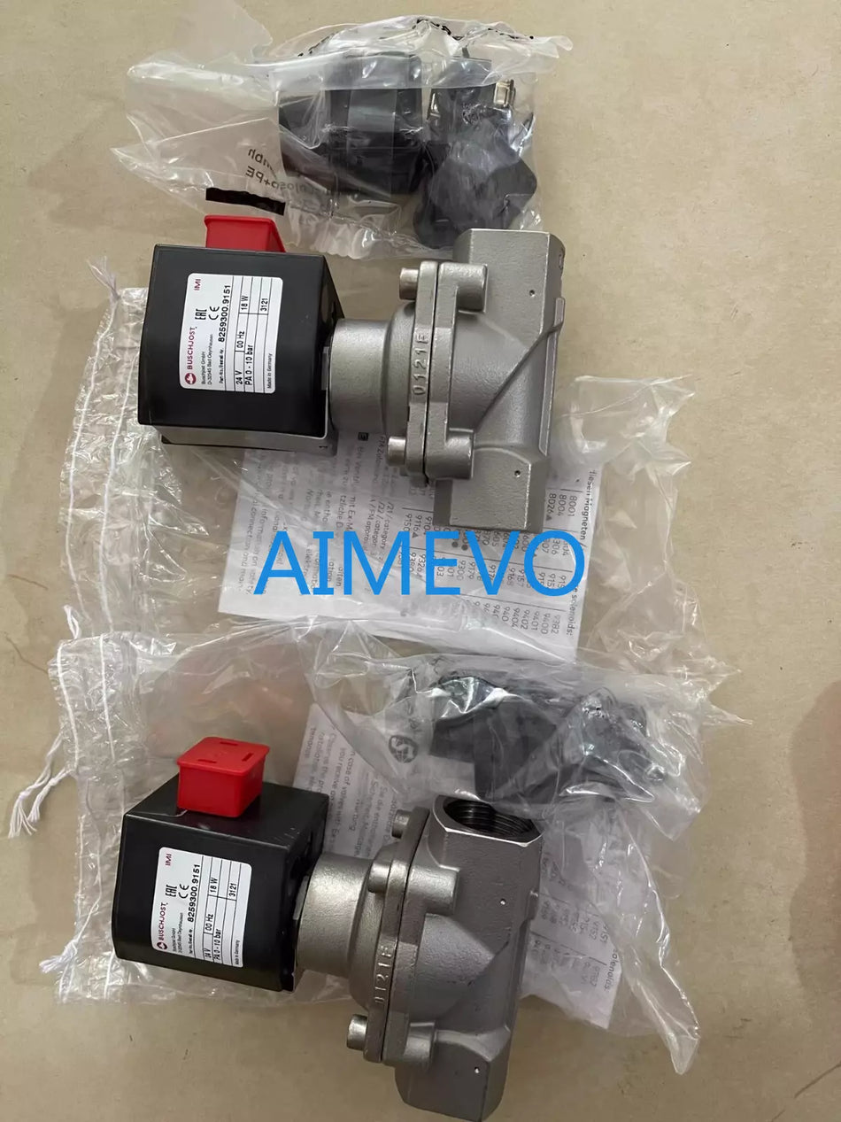 1 PC NEW-OPEN-BOX 8259300.9151.02400 Valve
