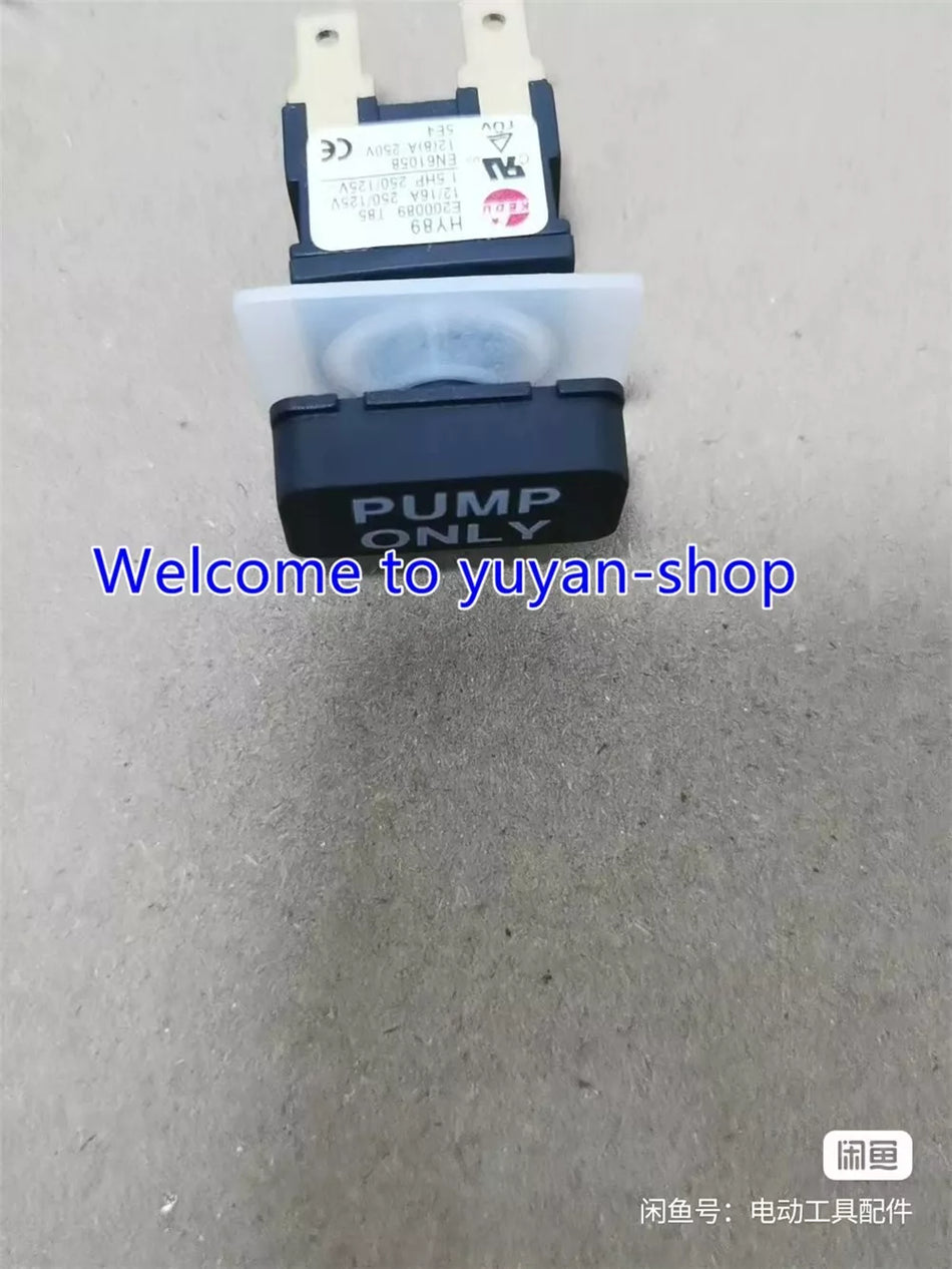 1PCS New For KEDU HY89 Push button Switch