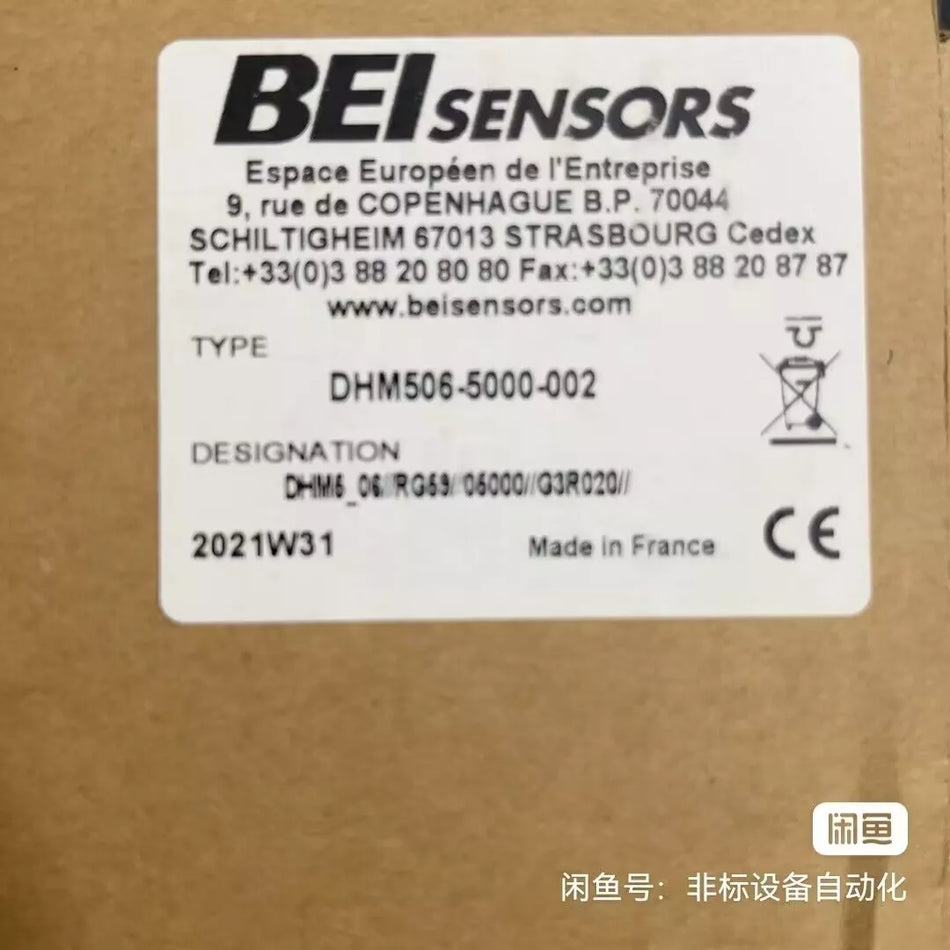 1 PC NEW DHM506-5000-002 Encoder #B6248 CL