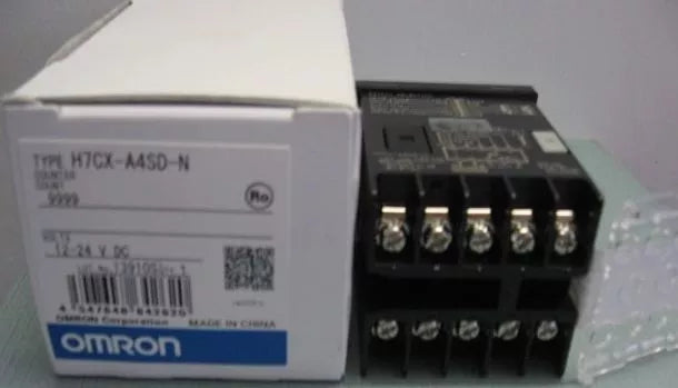 1PCS NEW OMRON H7CX-A4SD-N Controller in Box