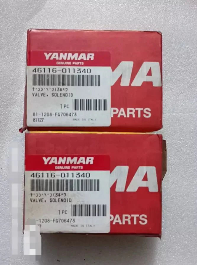1 PC NEW 46116-011340 Solenoid Valve #B731R CL