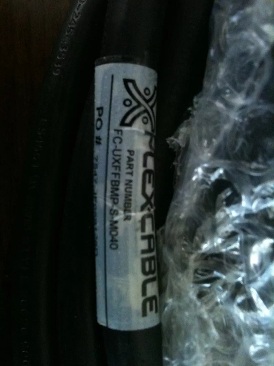 Flex Cable FC-UXFFBMF-S-M040 Motor Feedback Cable 40 Meters