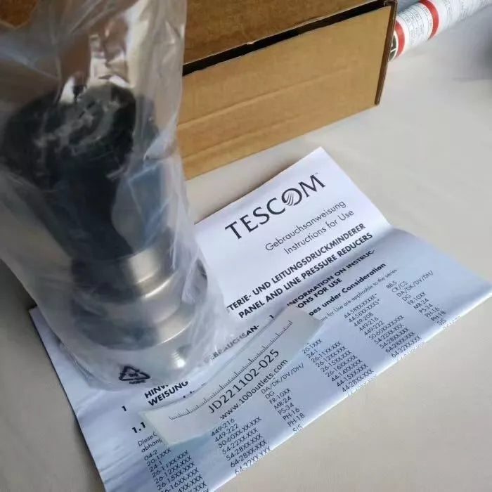 1PCS NEW TESCOM 44-5262-663-845 pressure reducing valve
