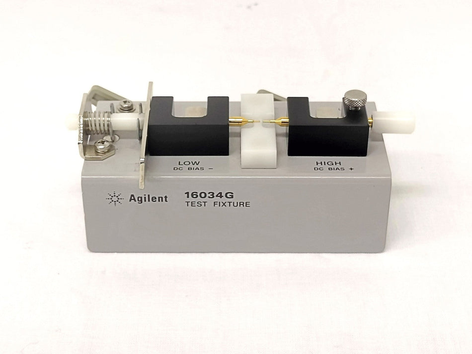 16034G SMD Test Fixture