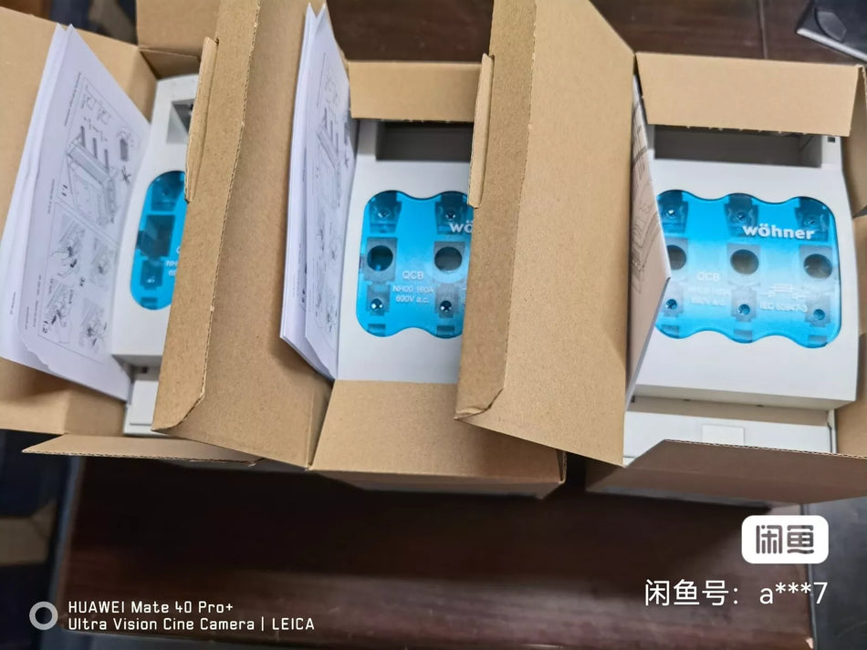 1 PC NEW QCB-NH00 160A 33198#B4303 CL