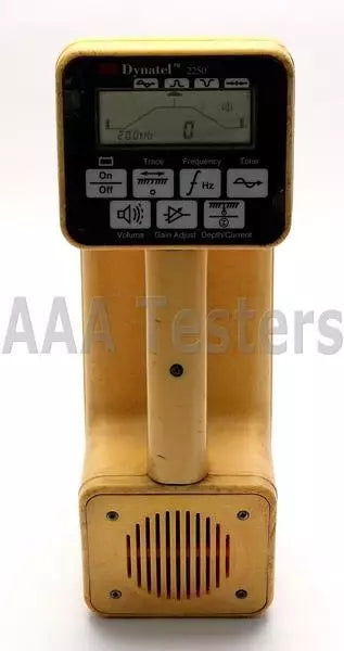 3M Dynatel 2250 Cable Locator Receiver & Transmitter Kit