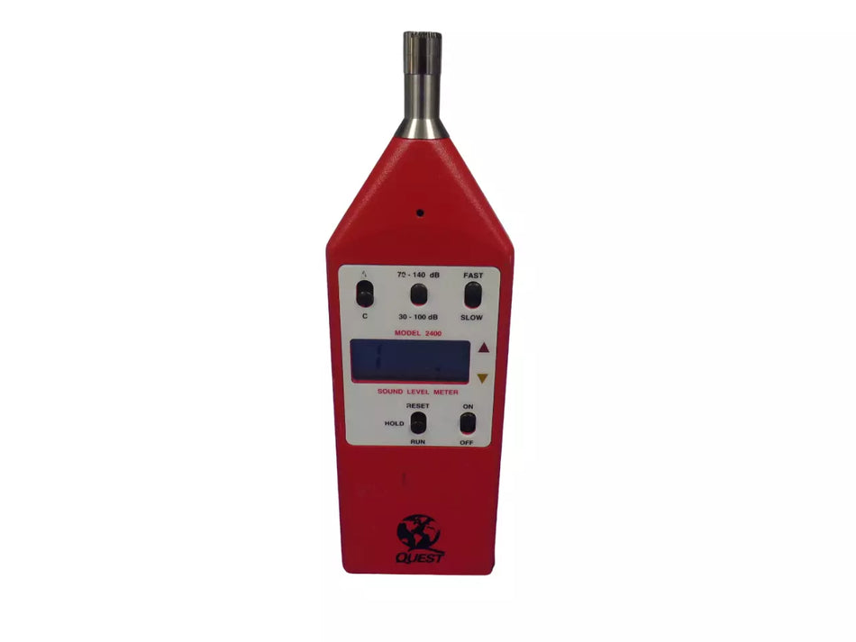 2400 QUEST TECHNOLOGIES Portable Air Quality Monitor