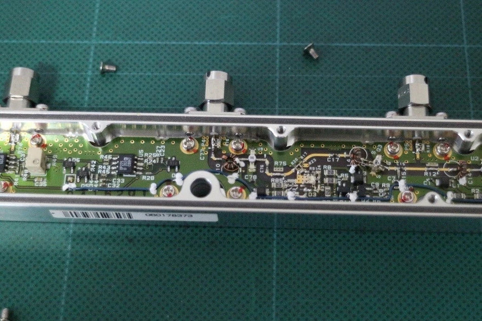 ADVANTEST BEF030002 LO 5ch distribute amplifier