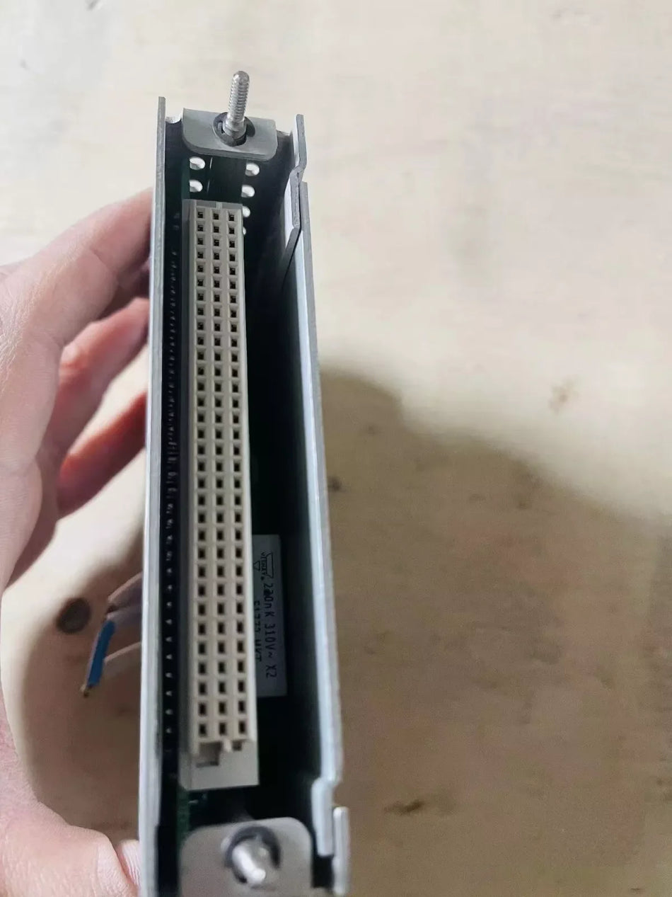 1PCS USED 125840-01 Power Rear Card () #N5910 YF