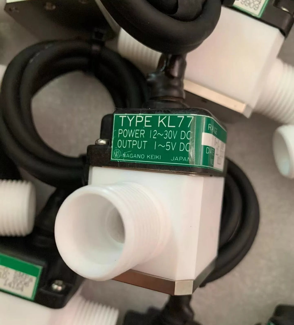 1pc USED NAGANO KEIKI KL77 Pressure Sensor TESTED