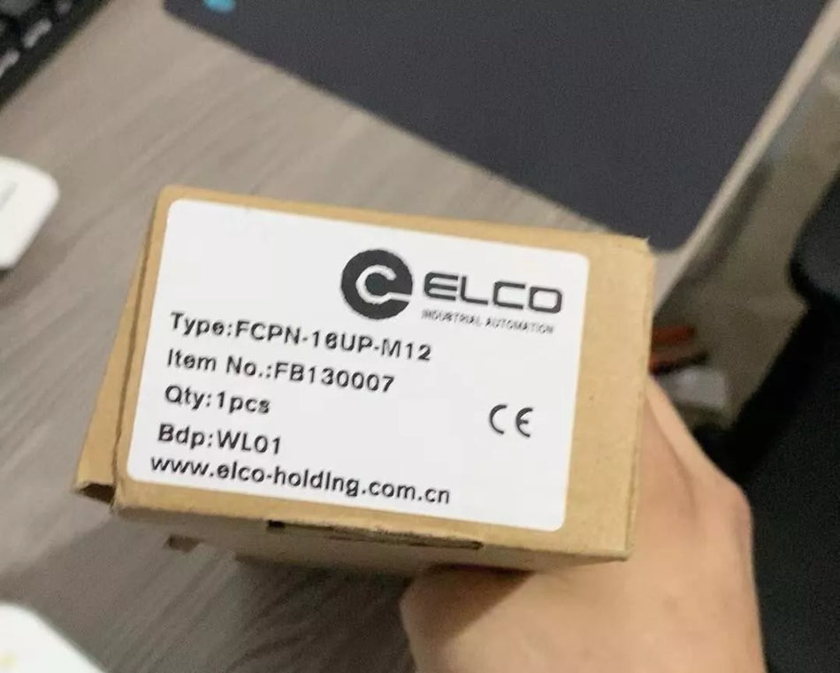 1pc NEW FCPN-16UP-M12 Module By #V2DT CH