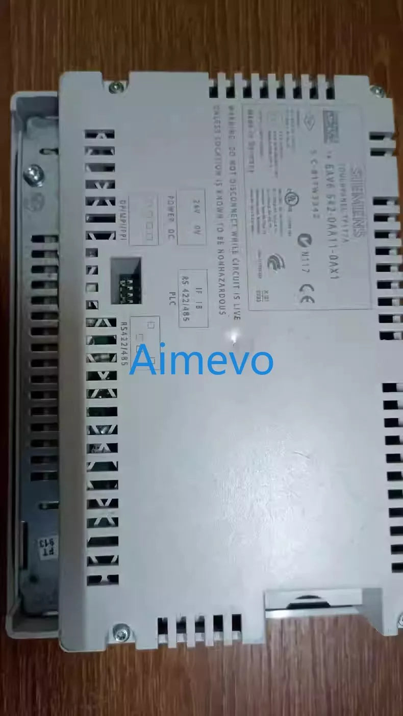 1PCS Siemens 6AV6 642-0AA11-0AX1 6AV6642-0AA11-0AX1