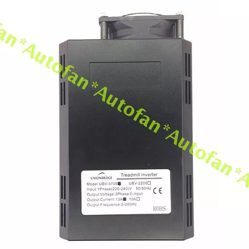 1PCS New UBV-3700 Treadmill Controller Inverter 220V 13A