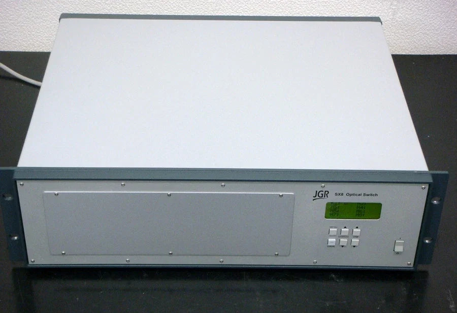 JGR SX8-2C-008 2X8 1250-1670nm Optical Switch