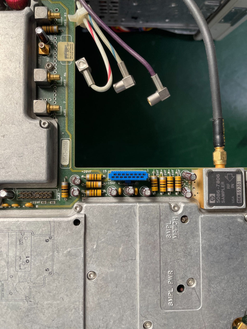 HP A15 RF Assembly for 856x Series