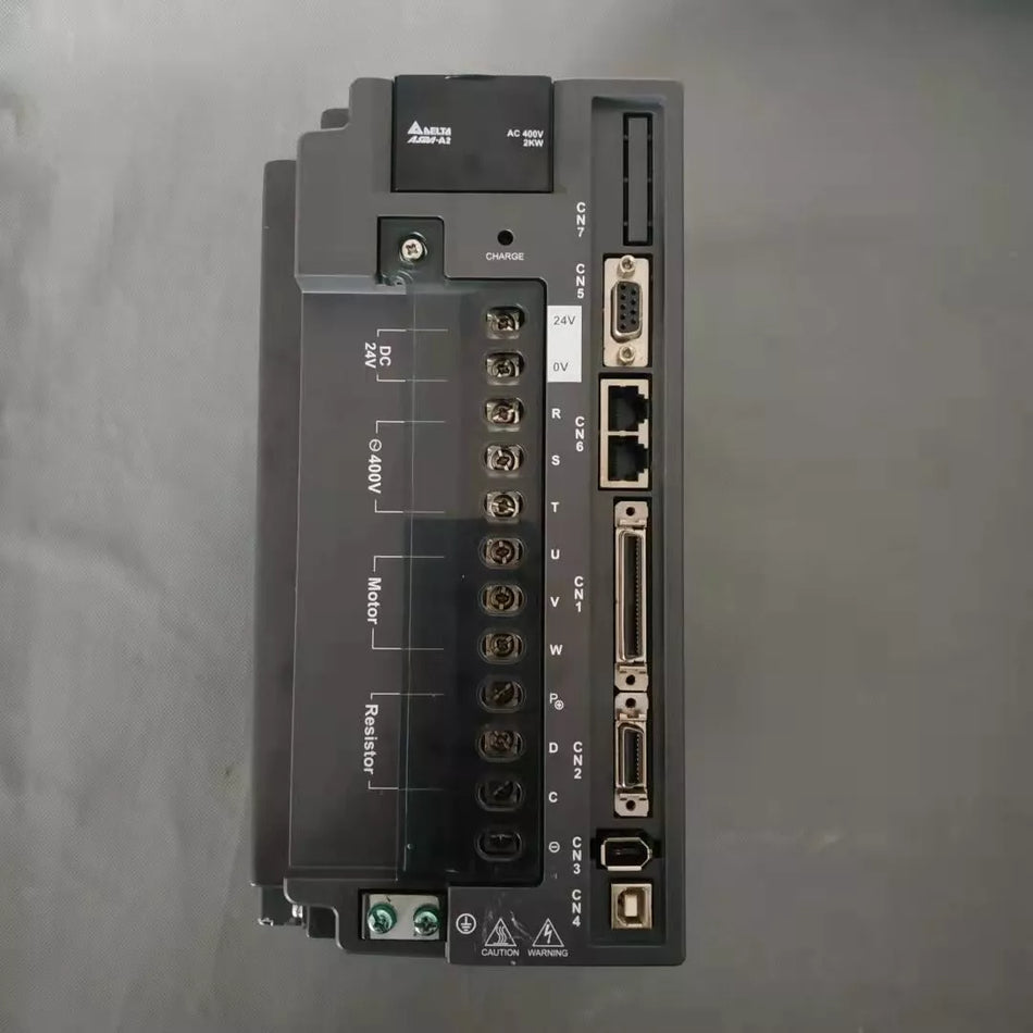1PC USED Servo driver ASD-A2-2043-M () #L2776Y LZ