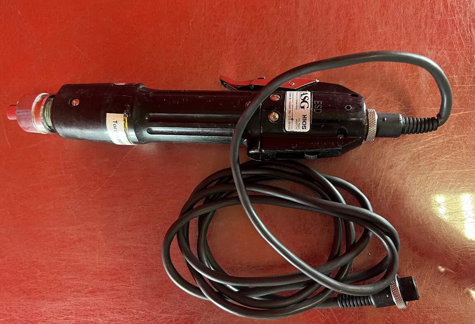 ASG-Jergens SS-700C 601337 Shock Absorbing Driver - 0.25 Hex - 2.6-17.4 lbf/in