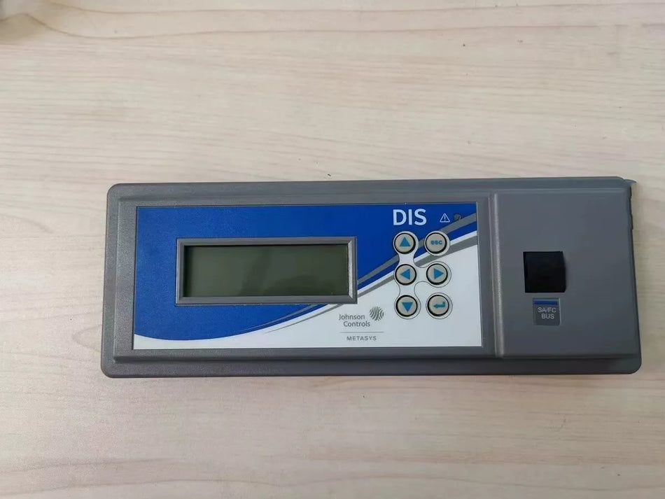 1Pcs Used MS-DIS1710-0 Display Panel #N518F YF