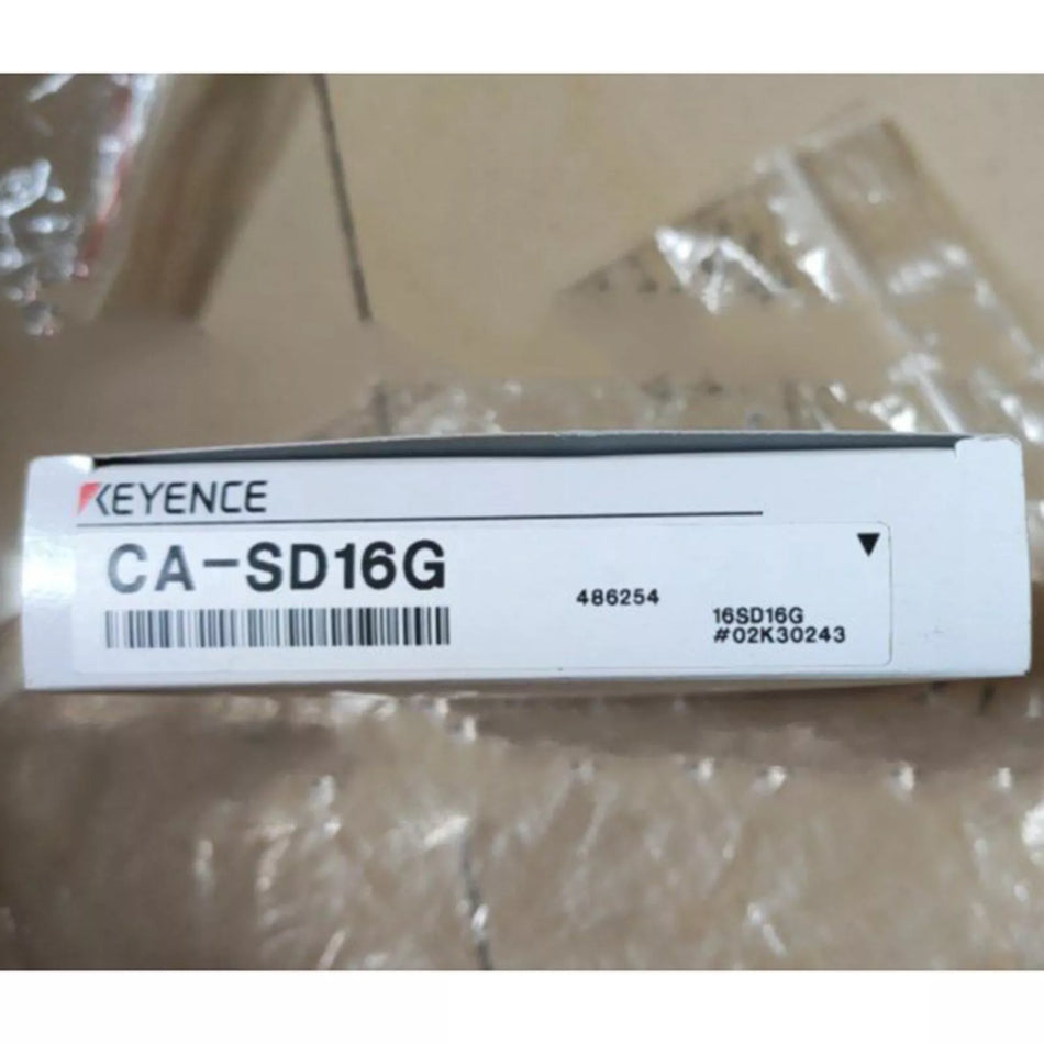 KEYENCE CA-SD16G CASD16G Memory Card 1PC New Expedited Shipping