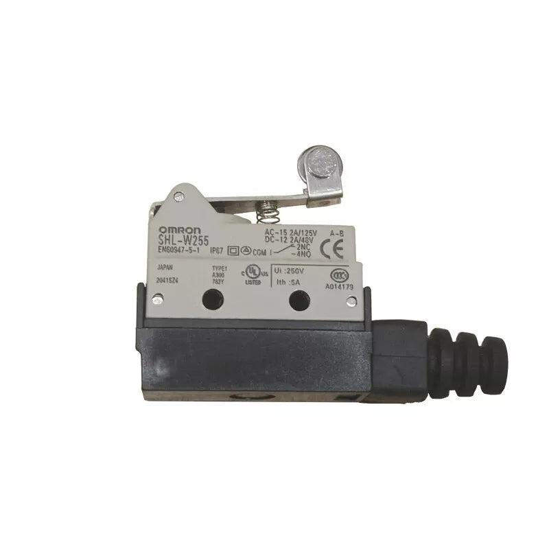 1PC New OMRON SHL-W255 Limit Switch SHL W255