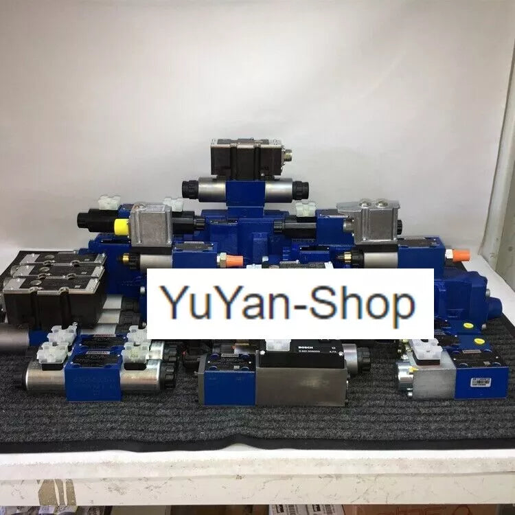 1PC NEW Rexroth R901036556 4WRE6V16-2X/G24K4/V-822