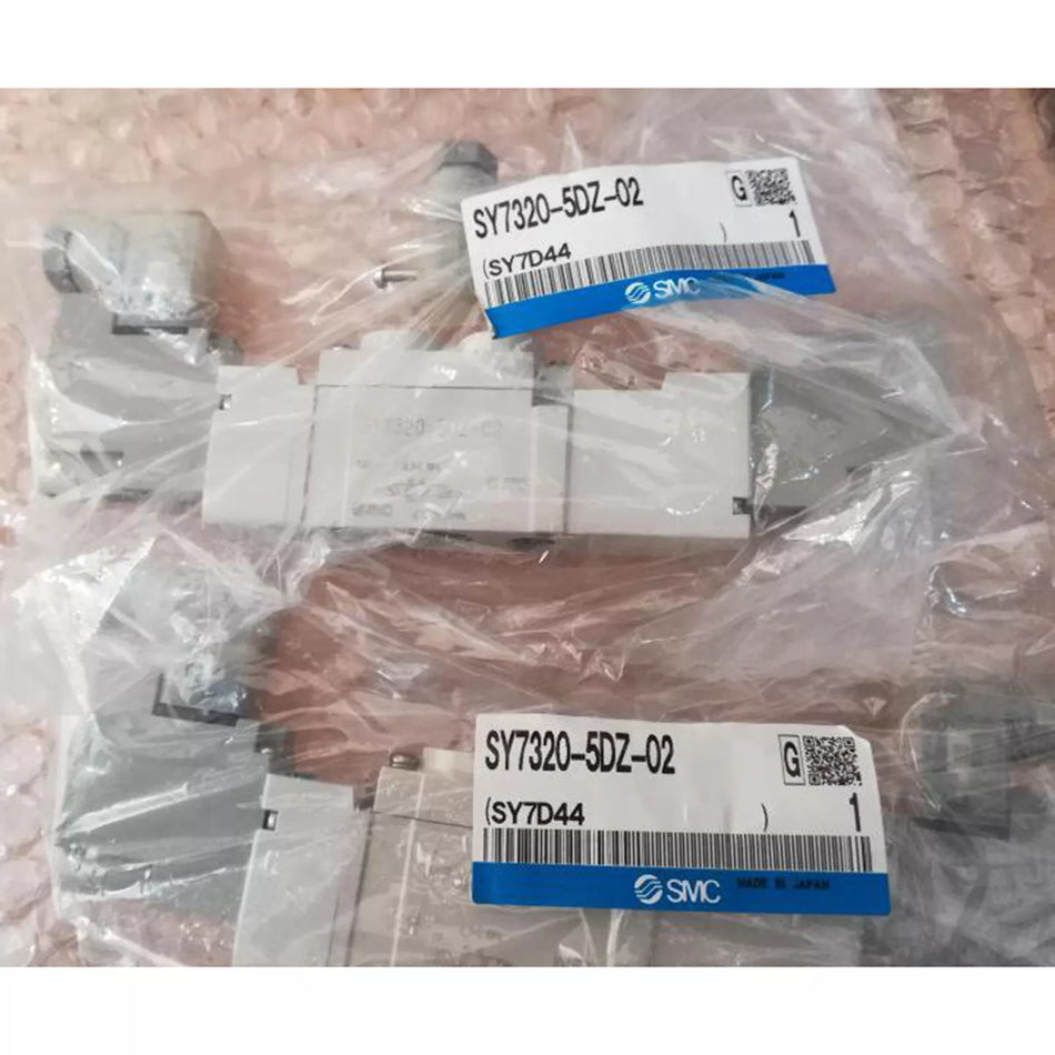 1PC SMC SY7320-5DZ-02 Solenoid Valve - Expedited Shipping, New