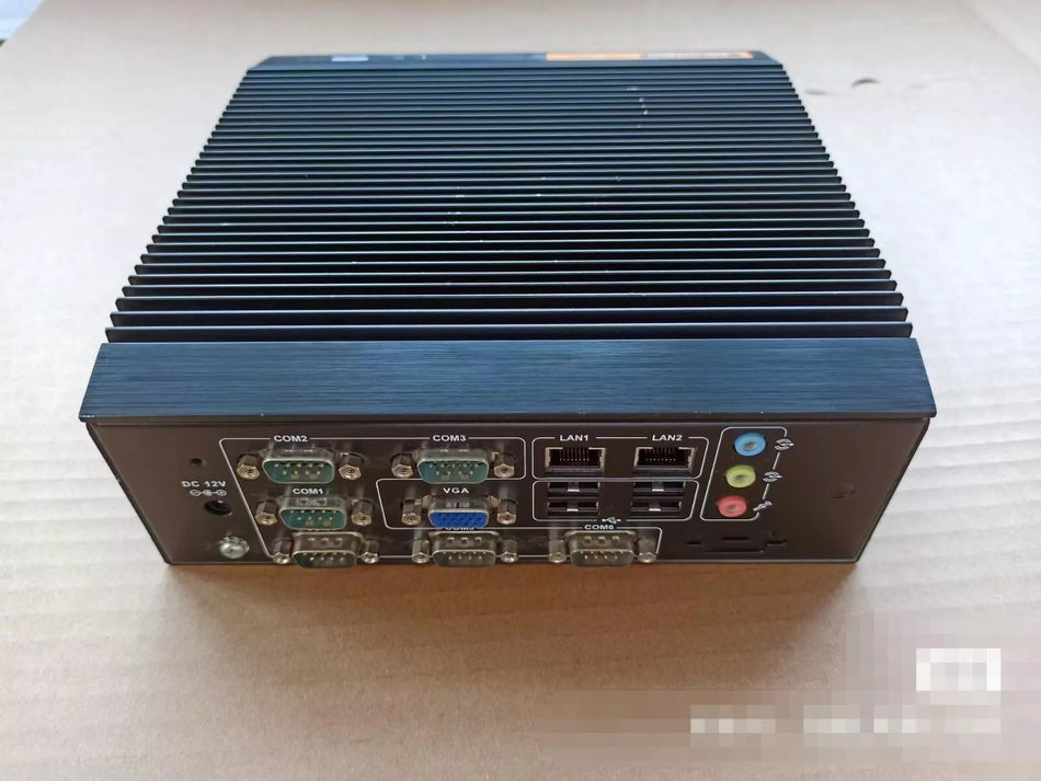 1pc USED ARK-6320-6M01E Industrial PC TESTED #V2QS CH