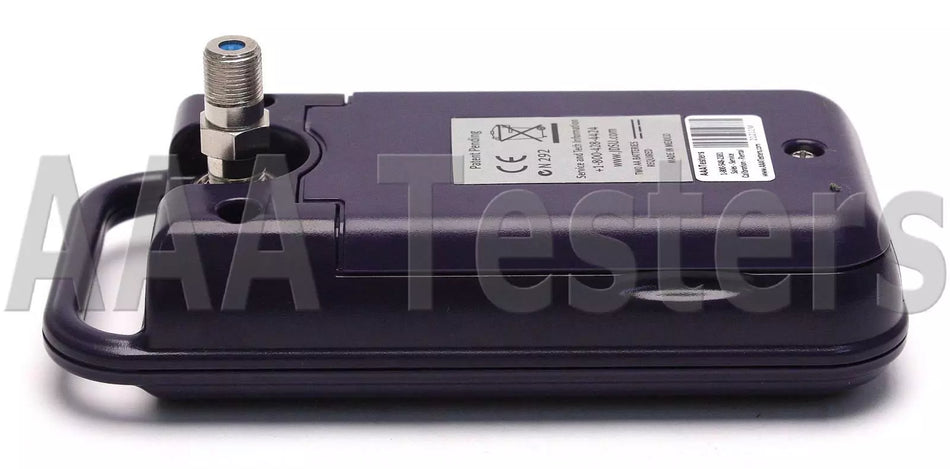 JDSU Viavi SmartID Plus Advanced Coax Probe For DSAM xt CATV Meter Smart ID