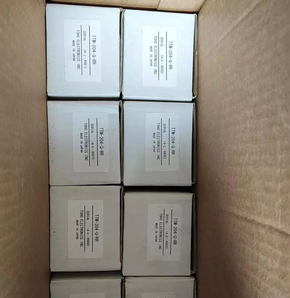 1pc NEW TTM-204-Q-RR Temperature Controller By #V5JO CH