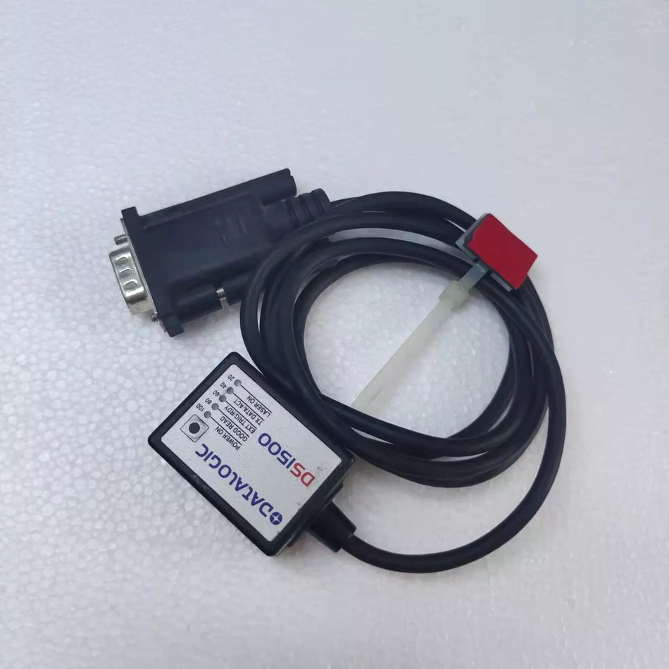1pc USED DATALOGIC DS1500-2100 / DS15002100 TESTED By DHL or FedEx #VT33 CH
