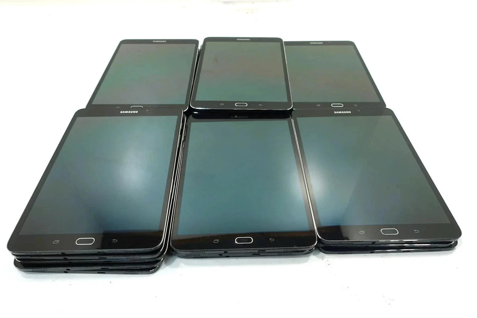 Lot 25 Samsung Galaxy Tab S2 SM-T710 32GB Wi-Fi 8" Android Tablet - Black