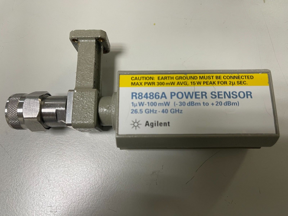 Agilent R8486A Power Sensor