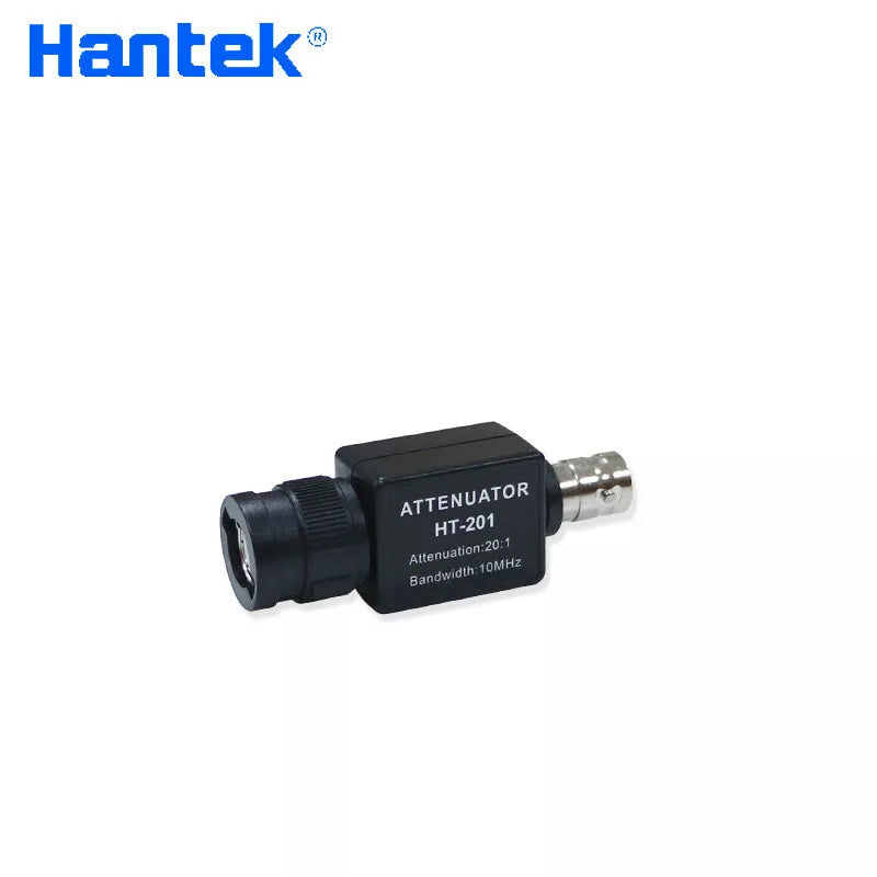 Hantek HT201 20:1 Passive Attenuator 300V Max - Compatible with Pico Hantek Oscilloscopes