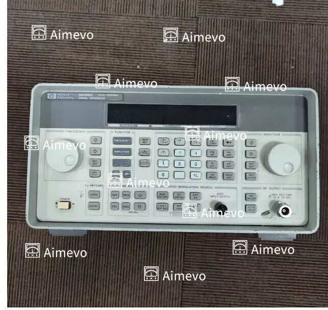 KEYSIGHT HP Agilent 8648C Signal Generator Frequency 9kHz-3.2GHz