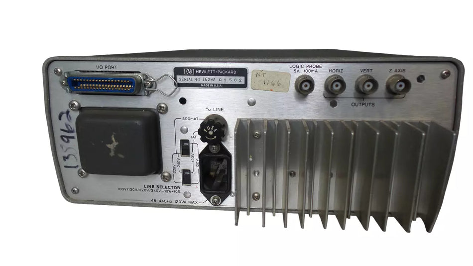 HP 1607A Logic State Analyzer with Free Shipping