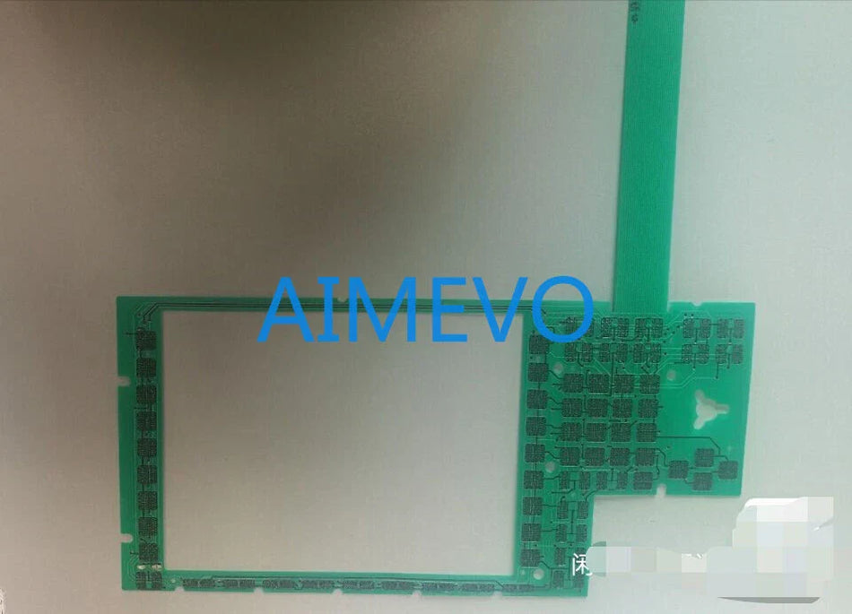 Rohde & Schwarz ESCI EMI Test Receiver Key Film Button Membrane