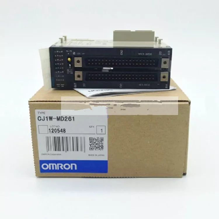 Omron CJ1W-MD261 Input Output Unit CJ1WMD261