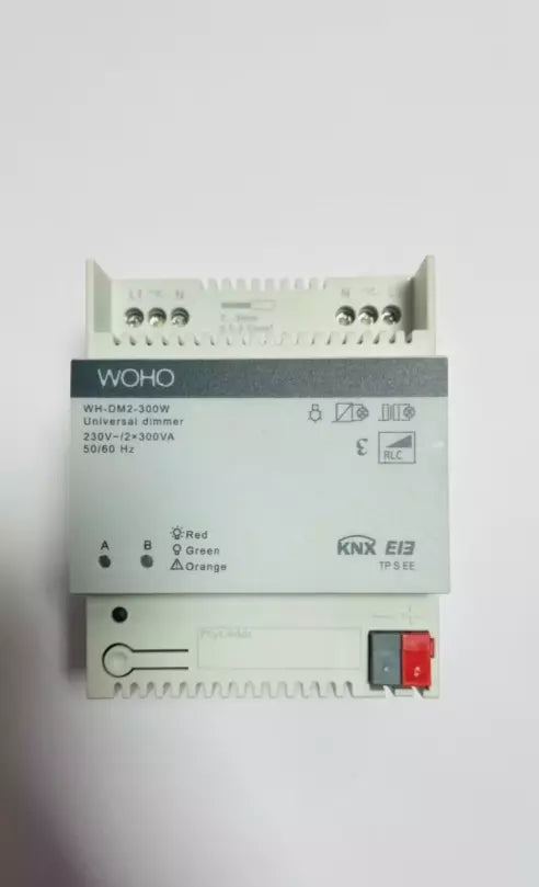 1 PC USED GOOD WH-DM2-300W Dimming Module #B6556 CL