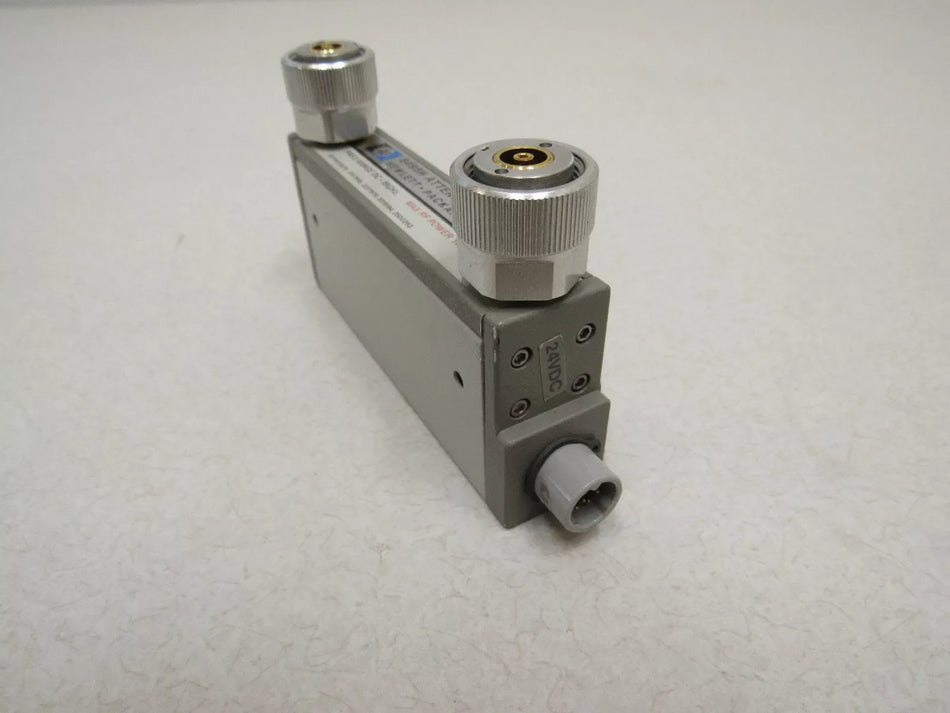 HP Hewlett Packard 8495H 70 dB Programmable Step Attenuator
