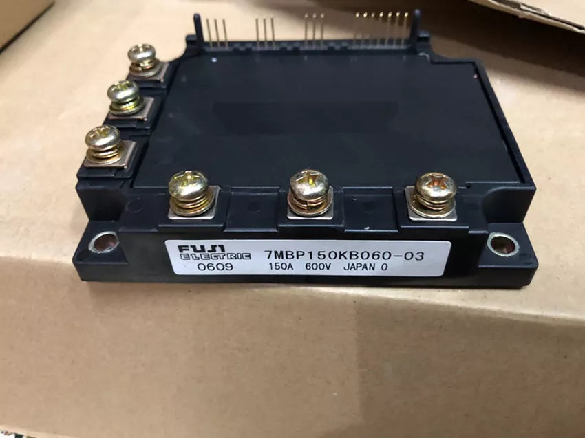 7MBP150KB060-03 FUJI IPM Module 7MBP150KB-060-03