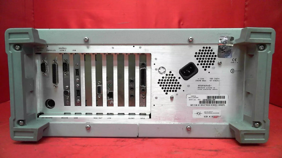 Agilent / Keysight - Infiniium - 500 MHz Oscilloscope