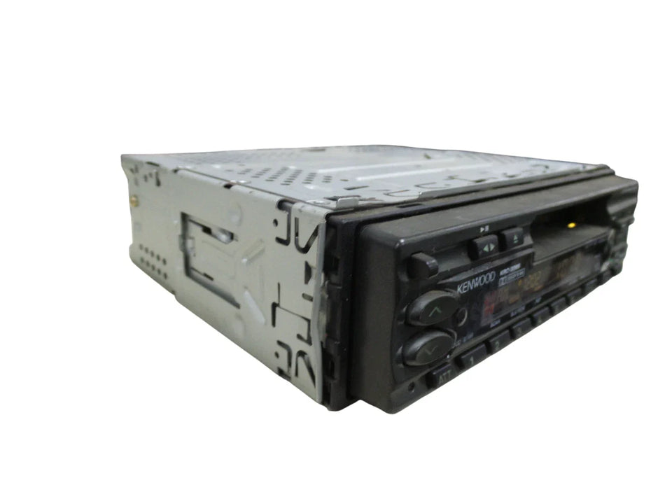 KENWOOD KRC-309S Old School Car Radio Cassette Stereo - Free Shipping