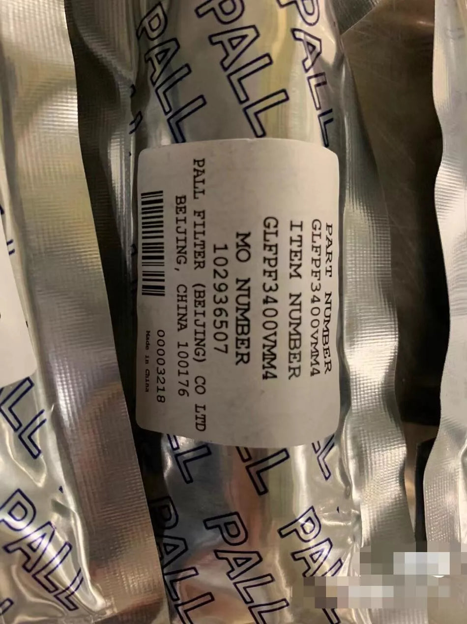 1pc NEW PALL GLFPF3400VMM4 Filter #V3BT CH
