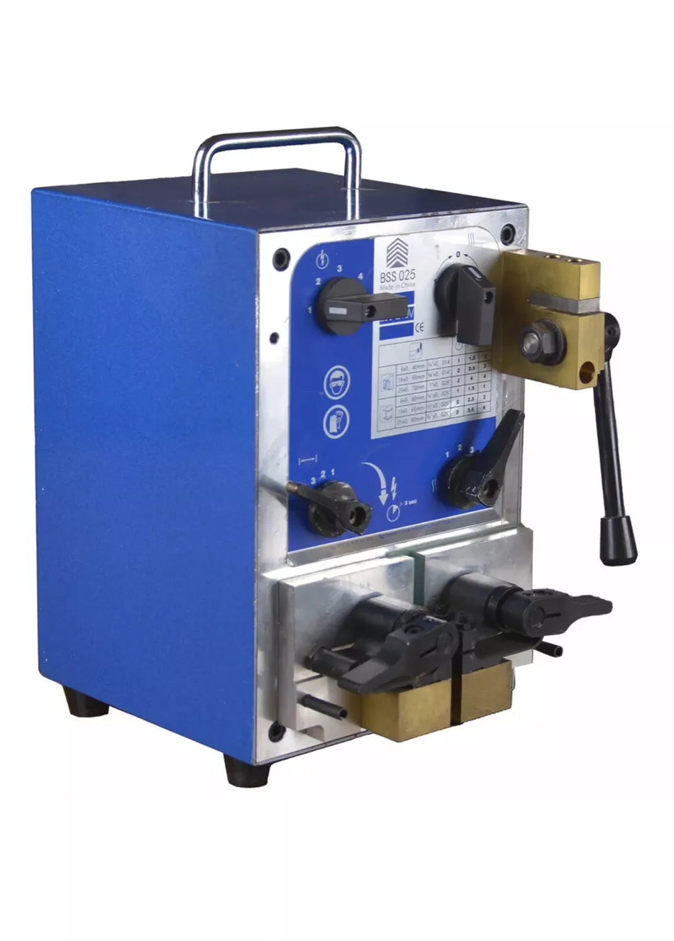 Bandsaw Blade Welder Machine for Butt Welding Bandsaw Blades